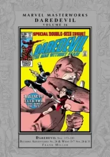 Image of Marvel Masterworks: Daredevil Vol. 16