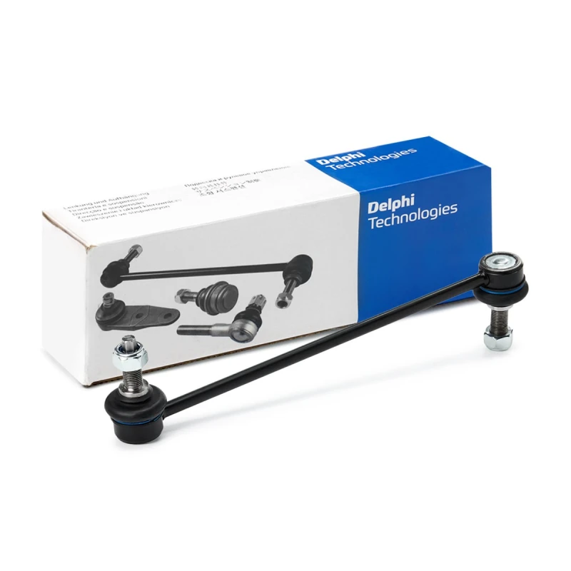 Image of DELPHI Anti-roll bar link DELPHI TC3427