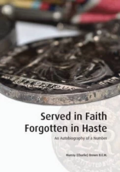 Image of Served in Faith by Murray Book