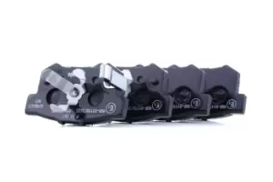 Image of BREMBO BRAKE PAD SET OF 4 P28051