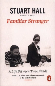Image of Familiar stranger by Stuart Hall