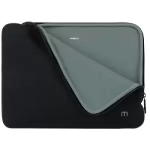 Image of Mobilis Skin. Case type: Sleeve case Maximum screen size: 35.6cm (14"). Weight: 176 g. Surface coloration: Monochromatic