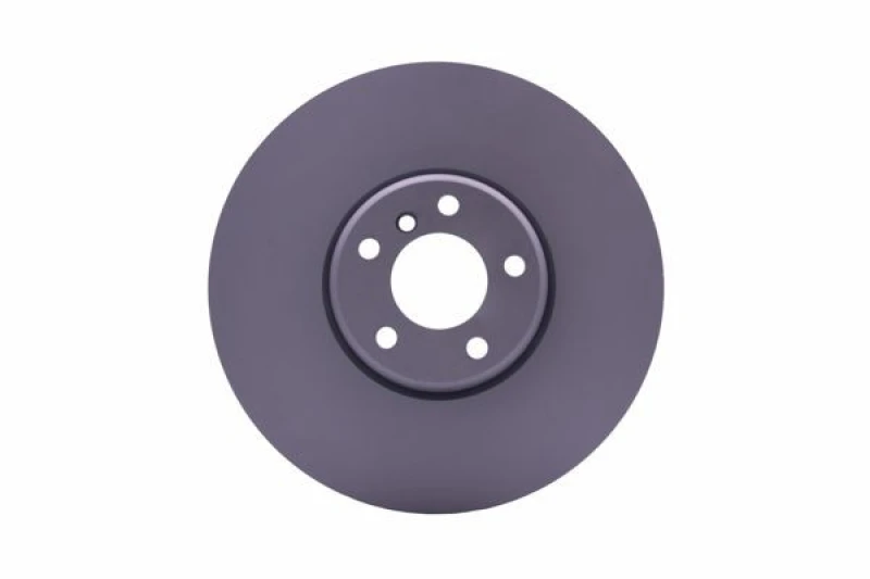 Image of HELLA Brake disc HELLA 8DD 355 120-711