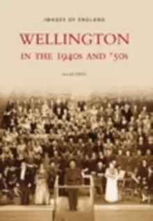 Image of Wellington in the 1940s and 50s