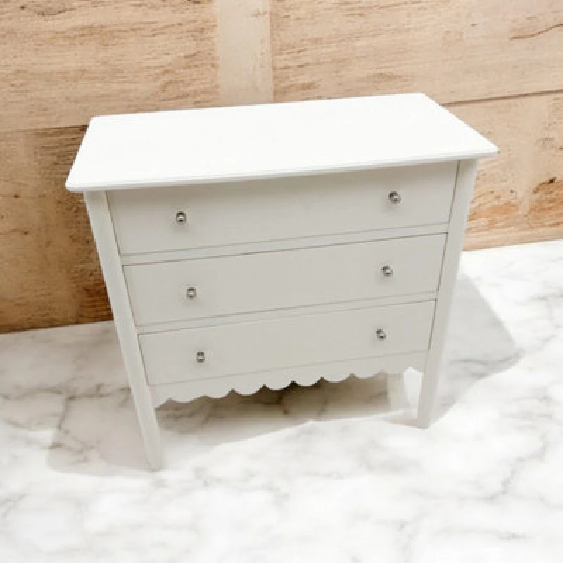 Image of MSL Premium 80cm Chest of Drawers: Elegant, Spacious, Handcrafted
