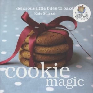 Image of Cookie Magic by Kate Shirazi Hardback