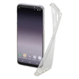 Image of Hama Samsung Galaxy S9 Plus Crystal Back Case Cover