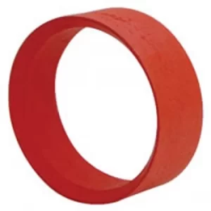 image of Fastrax Moulded Insert Medium Red (4)