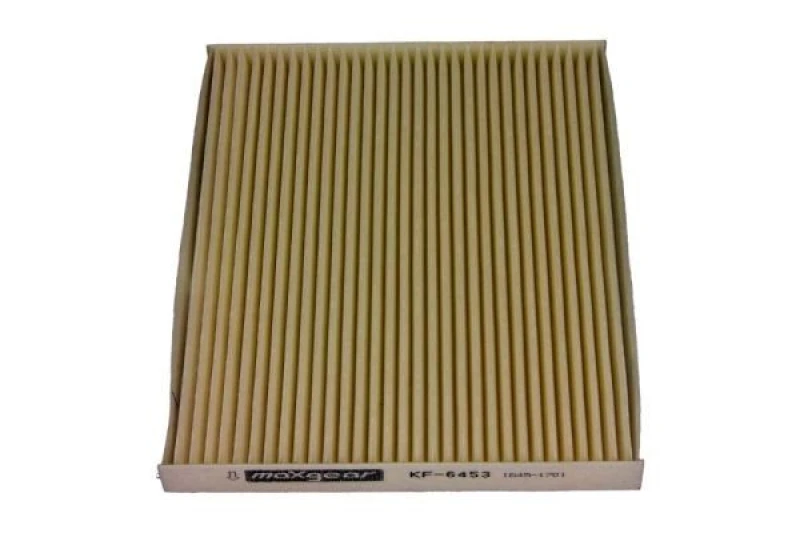 Image of MAXGEAR Pollen filter MAXGEAR 26-1065