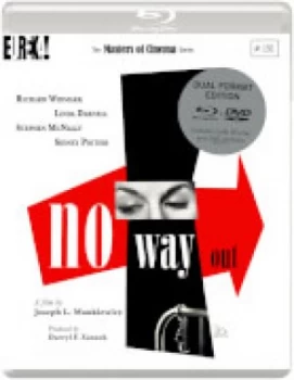 Image of No Way Out (Dual Format)