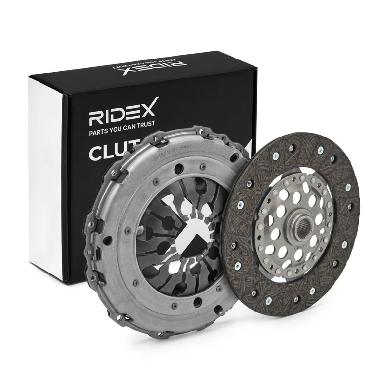 Image of RIDEX Clutch kit RIDEX 479C0754