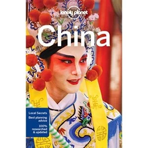 Image of Lonely Planet China by Lonely Planet (Paperback, 2017)