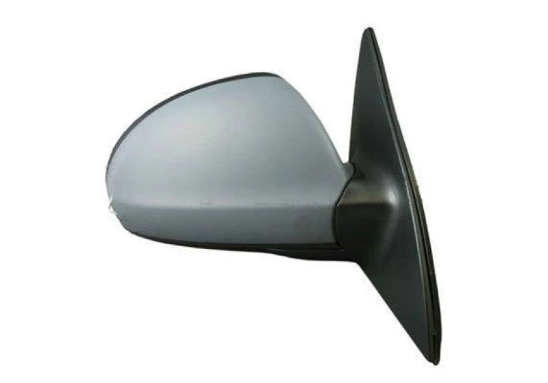 Image of ALKAR 6140638 Wing mirror Right, Electric, Convex, primed Outside Mirror (50)