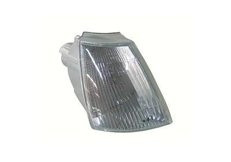 Image of VAN WEZEL 4337906 Turn Signal Right Front, white, with bulb holder Indicator (62)