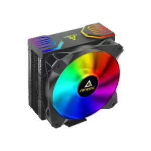 image of Antec FrigusAir 400 ARGB Chipset Air cooler 12cm Black