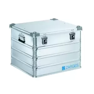 image of ZARGES Aluminium transport case, capacity 148 l, internal LxWxH 600 x 560 x 440 mm, robust construction