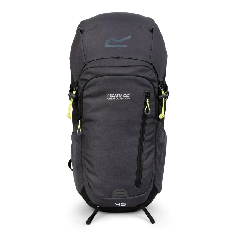 Image of Regatta Highton v2 45L Outdoor Pack Black