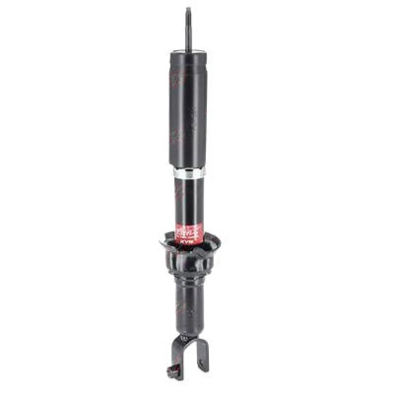 Image of KYB 341198 Shock absorber Rear Axle, Gas Pressure, Twin-Tube, Spring-bearing Damper, Top pin Shock Absorber (854)