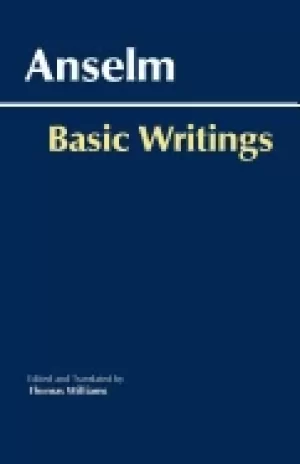 Image of anselm basic writings