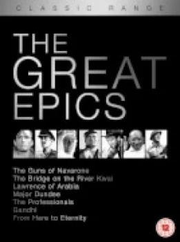 Image of The Great Epics