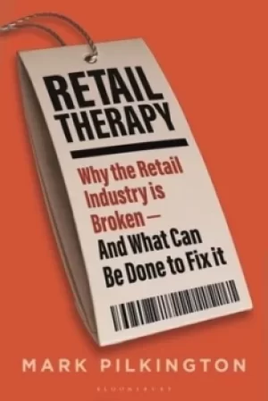 Image of Retail therapy by Mark Pilkington