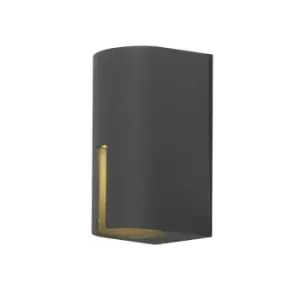 Image of Krichim Outdoor Sconce Wall Lamp LED 1x 8W IP54