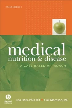 Image of Medical nutrition & disease by Lisa Hark RD