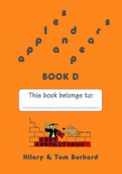 Image of Apples and Pears. Book D Workbook by Hilary Burkard Paperback