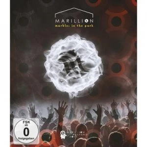 Image of Marillion Marbles in the Park - DVD