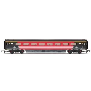 Image of Hornby Virgin Trains Mk3 First Open (FO) 11097 Era 9 Model Train