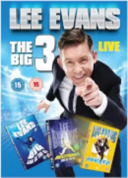 image of Lee Evans: The Best Of Lee Evans