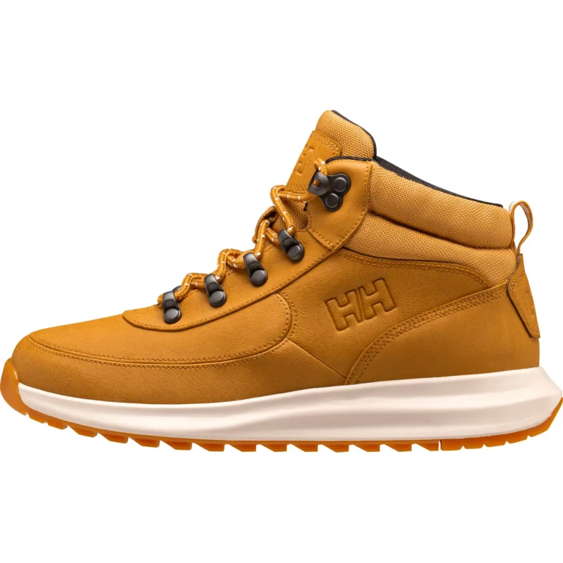 Image of Womens hiking Trainers Helly Hansen Forest Evo Jaune Female 36