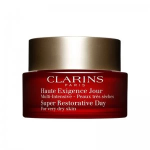 image of Clarins Super Restorative Day Cream 50ml