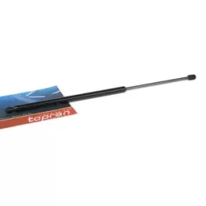 Image of TOPRAN Tailgate strut 407 965 Gas spring, boot- / cargo area,Boot struts MERCEDES-BENZ,VIANO (W639),VITO Bus (W639),VITO / MIXTO Kasten (W639)