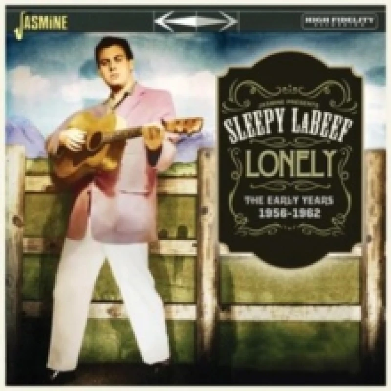 Image of Lonely the early years 1956-1962 CD / Album