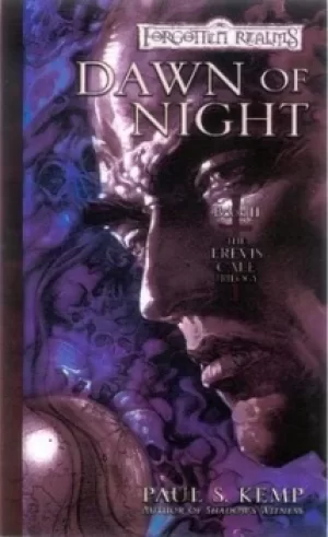 Image of Dawn of Night by Paul S. Kemp