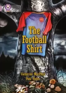 Image of The Football Shirt : Band 18/Pearl