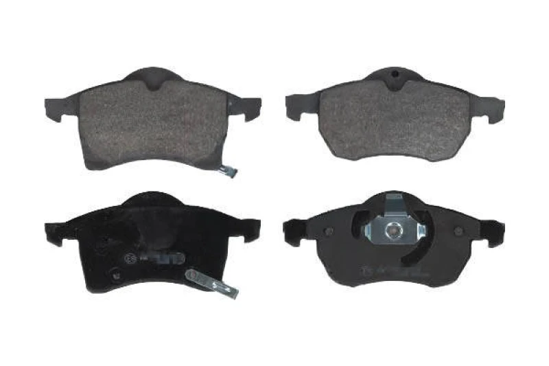 Image of Blue PRINT ADW194211 Brake pad set Front Axle, with acoustic wear warning, with piston clip Brake Pad Set,disc brake (402)