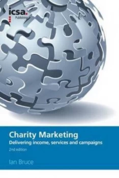 Image of Charity Marketing by Ian Bruce Paperback