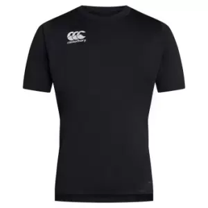 image of Canterbury Mens Club Training Jersey (3XL) (Black)