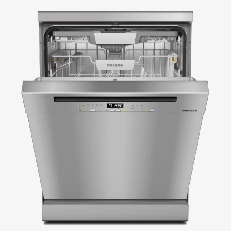 Image of Miele G5811SCCLST 60cm Freestanding Dishwasher - STAINLESS STEEL G5811SCCLST