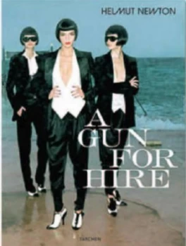 Image of Helmut Newton Hardback