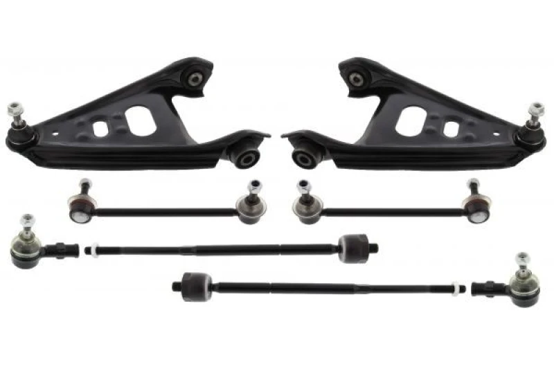 Image of Link set, wheel suspension MAPCO 53910