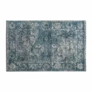 Image of Crossland Grove Koraput Rug Dark Teal 1600x2300mm