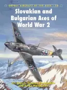 Image of slovakian and bulgarian aces of world war 2