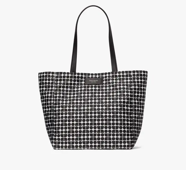 image of Noel Jacquard Large Tote