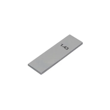 Image of 1.43MM Grade 1 Steel Slip Gauge (M88) - Kennedy