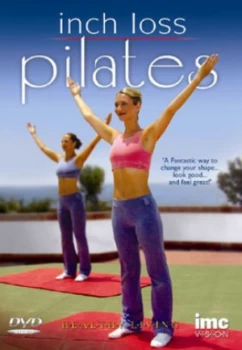 Image of Inch Loss Pilates - DVD