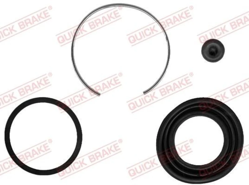 Image of QUICK BRAKE Repair Kit, brake caliper QUICK BRAKE 114-0273