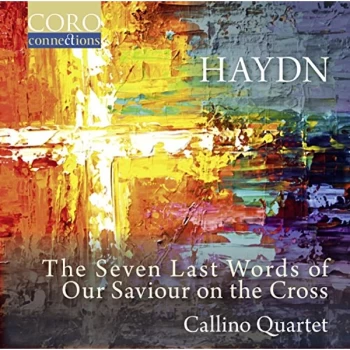 Image of The Callino Quartet - Haydn: The Seven Last Words of Our Saviour On the Cross CD